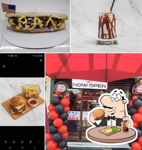 burger imus city|Manhattan Hamburger .